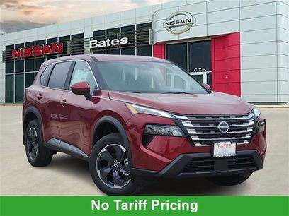 New 2026 Nissan Rogue SV