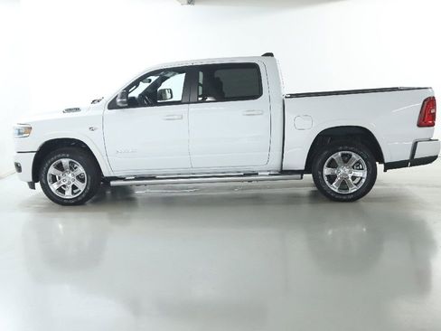 Used 2026 RAM 1500 Big Horn AWD/4WD image 39