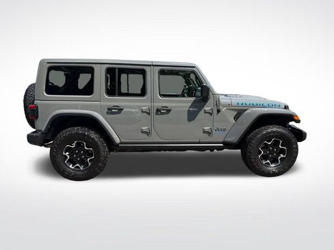 Used 2022 Jeep Wrangler Unlimited Rubicon 4xe w/ Cold Weather Group AWD/4WD image 17