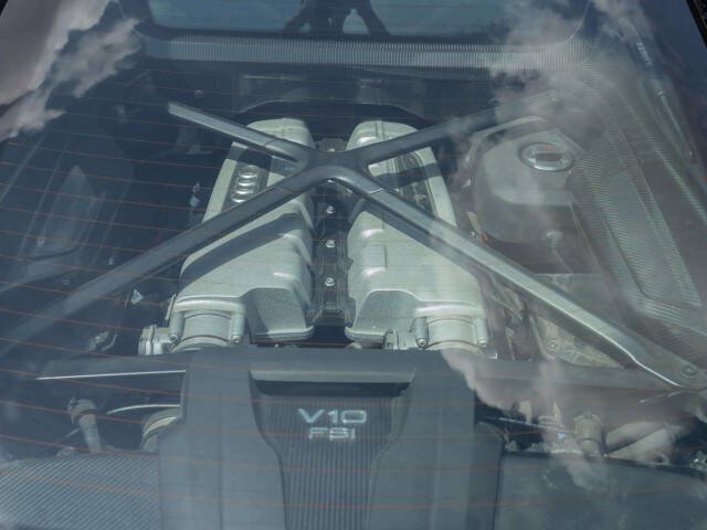 Used 2023 Audi R8 V10 performance AWD/4WD image 20