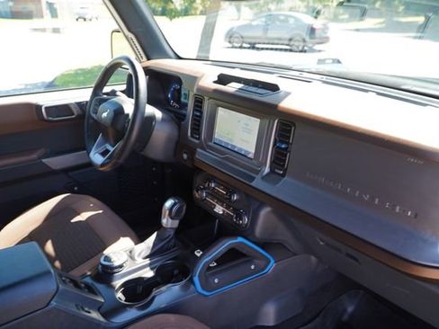 Used 2022 Ford Bronco Outer Banks image 36