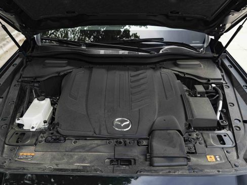 Used 2025 MAZDA CX-90 3.3 Turbo w/ Select Package AWD/4WD image 44
