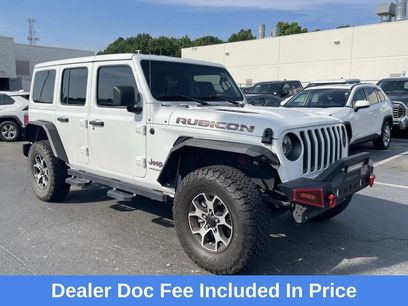 Used 2022 Jeep Wrangler Unlimited Rubicon w/ Cold Weather Group