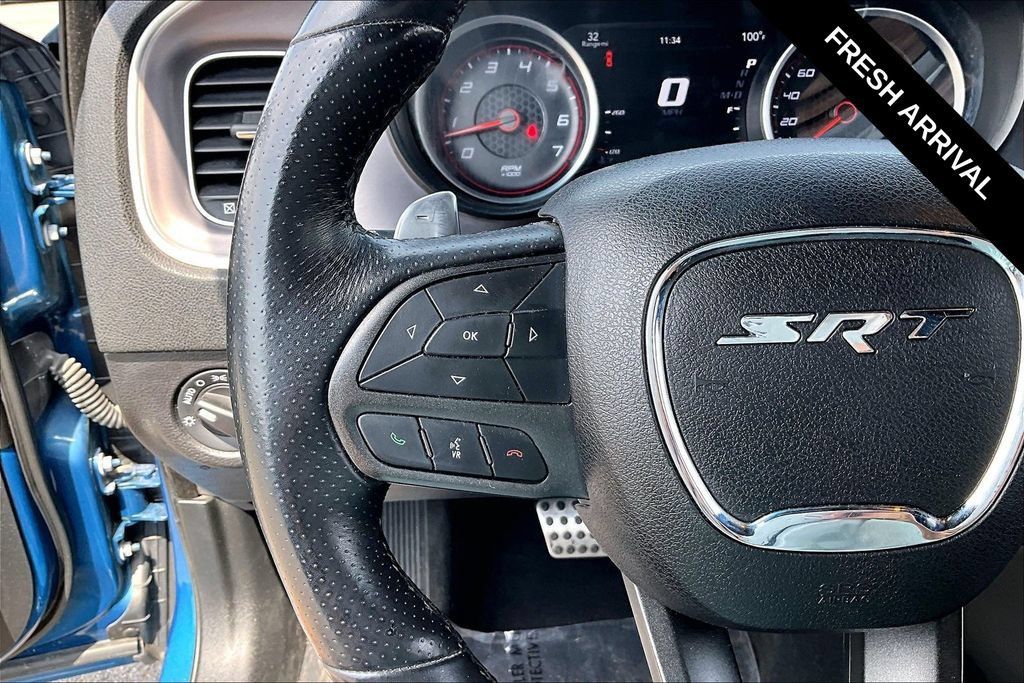 Used 2022 Dodge Charger Scat Pack RWD image 13