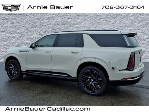 New 2026 Cadillac Escalade IQL Sport 1 image 8