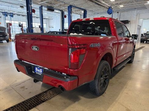 New 2025 Ford F150 XLT w/ Equipment Group 302A MID image 6