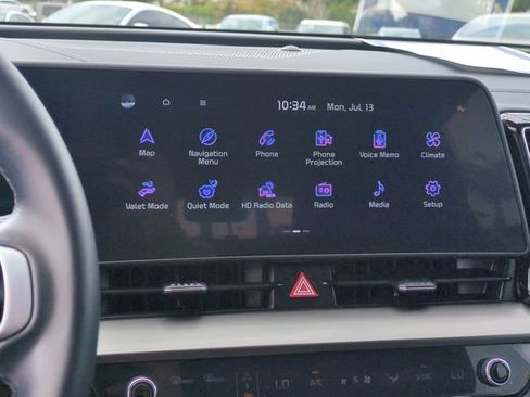 Certified 2024 Kia Sportage EX FWD image 21