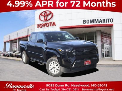 New 2025 Toyota Tacoma SR5