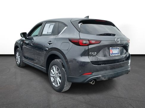 Used 2023 MAZDA CX-5 AWD 2.5 S w/ Select Package image 3