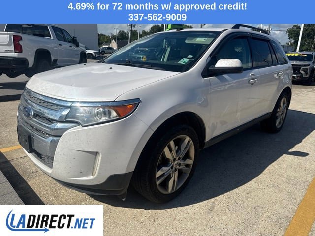Used 2013 Ford Edge SEL FWD image 3