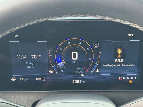 Used 2025 Chevrolet Traverse LT w/ Driver Confidence Package AWD/4WD image 30