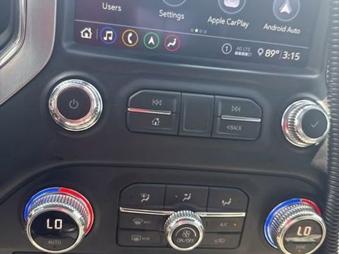 Used 2020 GMC Sierra 1500 SLT AWD/4WD image 13