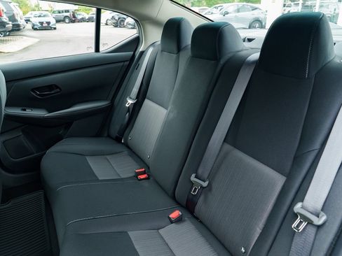 New 2025 Nissan Sentra SV w/ All-Weather Package image 21