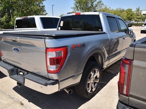 Used 2023 Ford F150 Lariat w/ Equipment Group 502A High AWD/4WD image 6