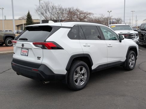 Certified 2023 Toyota RAV4 XLE w/ XLE Grade Weather Package image 8