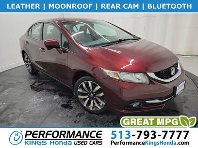Used 2014 Honda Civic EX-L