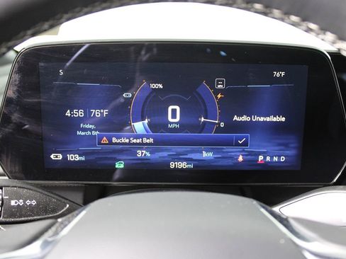 Used 2024 Chevrolet Blazer EV LT image 13