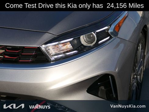 Used 2023 Kia Forte GT-Line w/ GT-Line Technology Package image 9