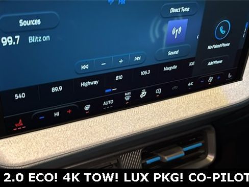 New 2026 Ford Maverick XLT w/ XLT Luxury Package image 15