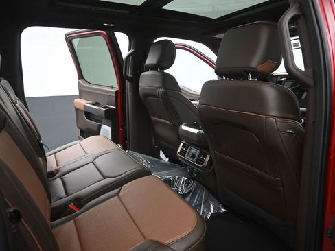 New 2025 Ford F150 King Ranch w/ FX4 Off-Road Package image 14