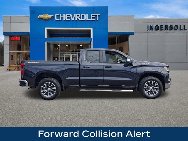 Used 2024 Chevrolet Silverado 1500 LT AWD/4WD image 28
