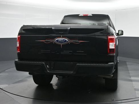 Used 2020 Ford F150 XL w/ Equipment Group 101A Mid AWD/4WD image 6