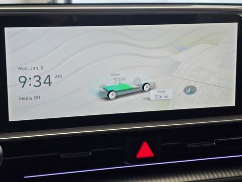 New 2025 Hyundai Ioniq 6 SEL image 21