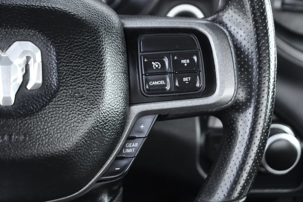 Used 2022 RAM 2500 Tradesman AWD/4WD image 23