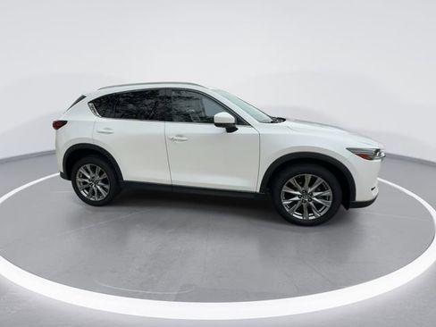 Used 2019 MAZDA CX-5 Grand Touring image 9