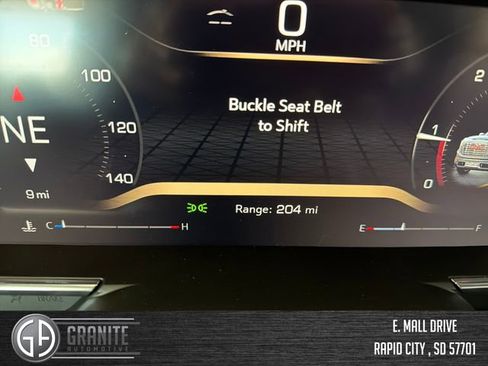 New 2026 GMC Sierra 1500 Denali Ultimate AWD/4WD image 8
