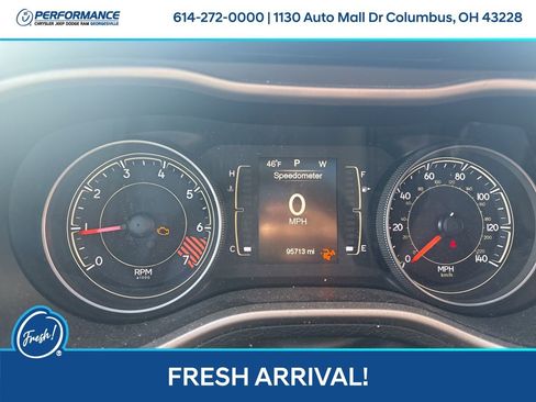 Used 2015 Jeep Cherokee Latitude w/ Comfort/Convenience Group image 20