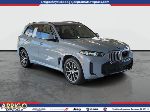 Used 2024 BMW X5 xDrive40i w/ M Sport Package AWD/4WD image 1