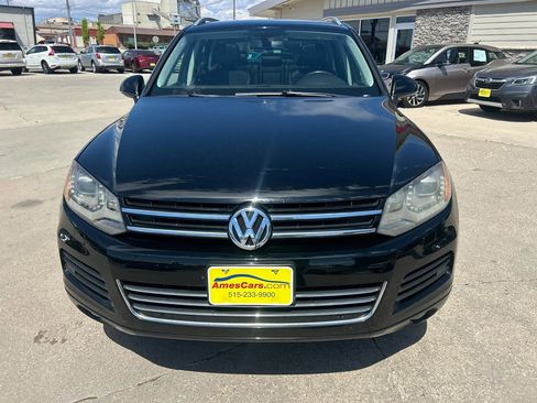 Used 2012 Volkswagen Touareg Executive AWD/4WD image 8