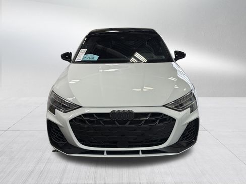 Used 2025 Audi S3 Prestige w/ Prestige Package AWD/4WD image 2