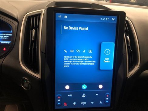 Used 2023 Ford Edge SEL w/ Convenience Package image 21