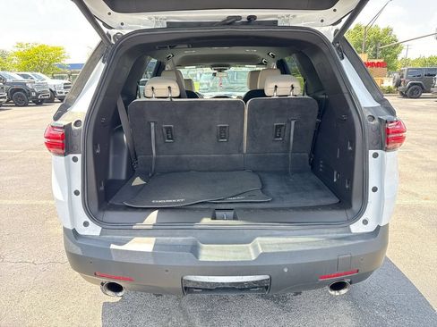 Used 2022 Chevrolet Traverse LT AWD/4WD image 25