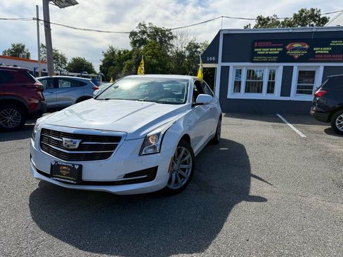 Used 2018 Cadillac ATS Luxury image 3