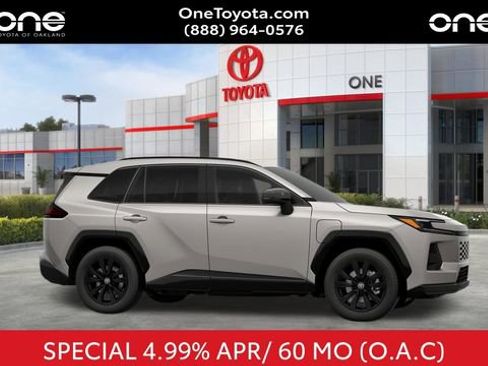 New 2026 Toyota RAV4 SE AWD/4WD image 16