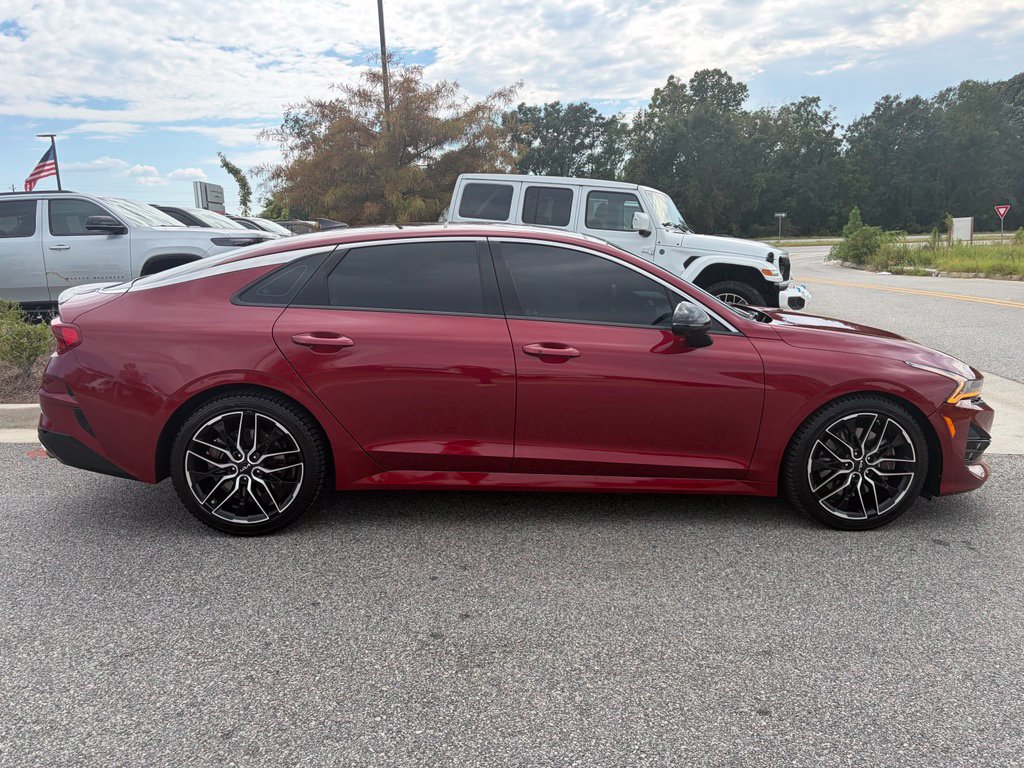 Used 2022 Kia K5 GT w/ GT1 Package FWD image 22