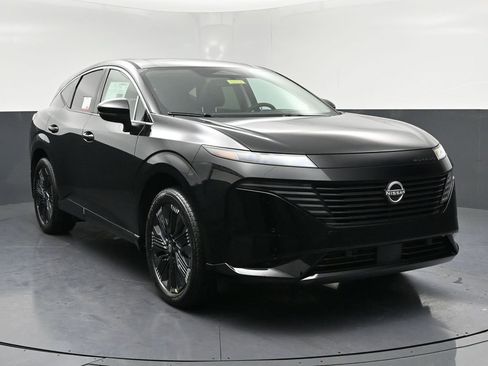 New 2026 Nissan Murano Platinum AWD/4WD image 1