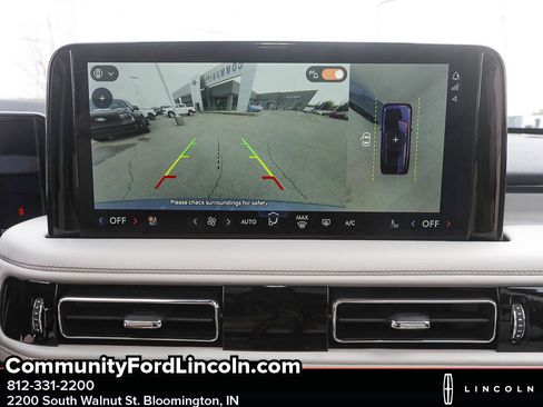 New 2026 Lincoln Aviator Reserve image 16