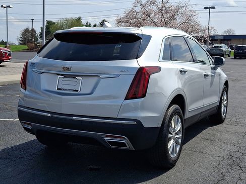 Certified 2020 Cadillac XT5 Premium Luxury FWD image 6