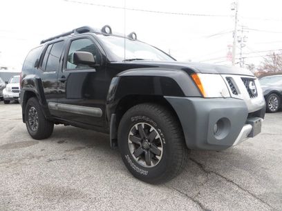 Used 2015 Nissan Xterra PRO-4X w/ Pro-4x Leather Package