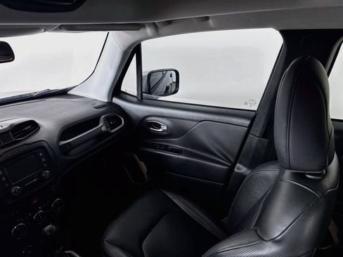 Used 2016 Jeep Renegade Limited AWD/4WD image 25