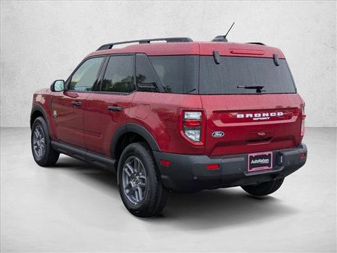 New 2026 Ford Bronco Sport Big Bend AWD/4WD image 9