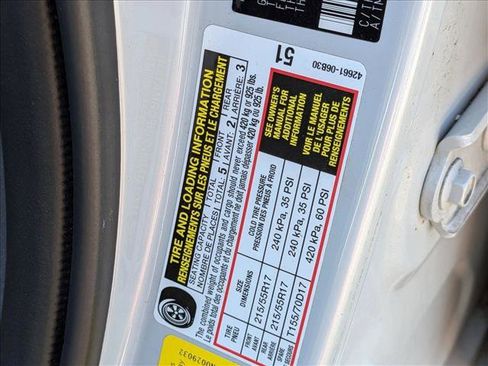 Used 2022 Toyota Camry LE image 15