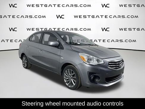 Used 2018 Mitsubishi Mirage G4 ES image 2