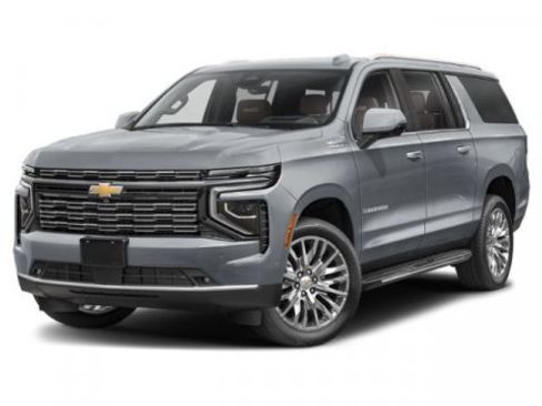 New 2026 Chevrolet Suburban High Country image 1
