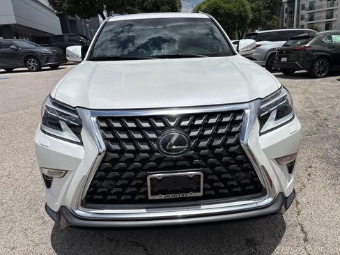 Used 2021 Lexus GX 460 Premium AWD/4WD image 8