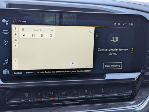 Used 2024 Chevrolet Silverado 3500 LTZ w/ LTZ Convenience Package image 20